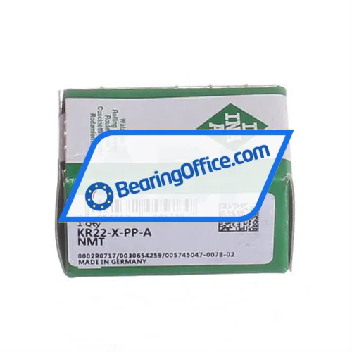 INA KR22-X-PP-A-NMT bearing image 2