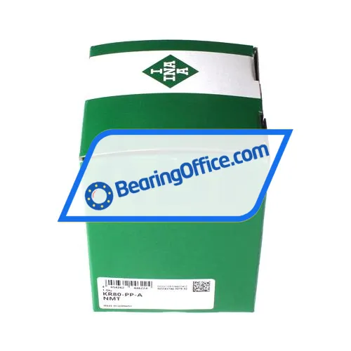 INA KR80-PP-A-NMT bearing image 4