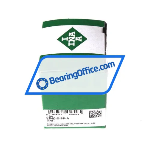 INA KR40-X-PP-A-NMT bearing image 4