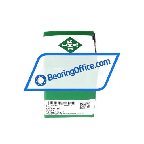 INA KR40-B-NMT bearing image 3