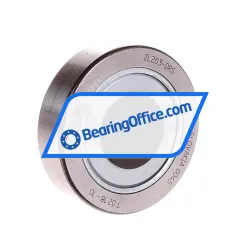 INA ZL203-DRS rulman resim 3