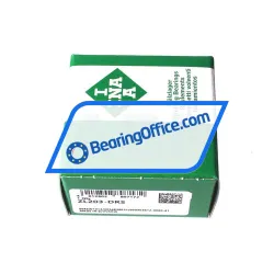 INA ZL203-DRS rulman resim 4