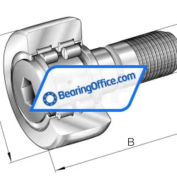 INA PWKR80-2RS-RR-XL rulman resim 4