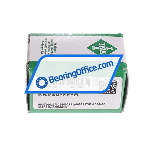INA KRV30-PP-A bearing image 3