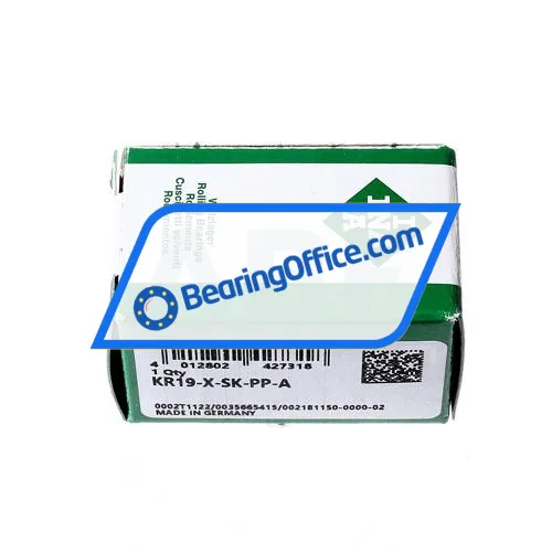 INA KR19-X-SK-PP-A bearing image 4