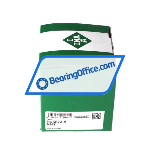 INA NUKR72-A-NMT bearing image 3