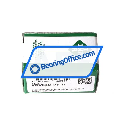 INA KRVE30-PP-A bearing image 4