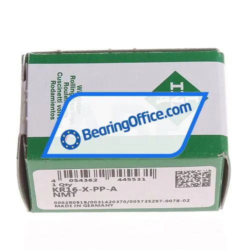 INA KR16-X-PP-A-NMT bearing image 2