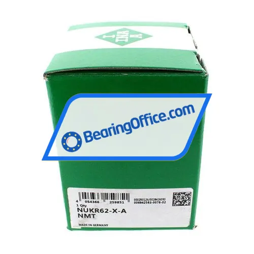 INA NUKR62-X-A-NMT bearing image 3