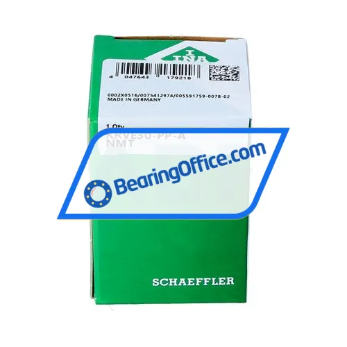 INA KRVE30-PP-A-NMT bearing image 4
