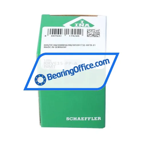 INA KRVE35-PP-A-NMT bearing image 3