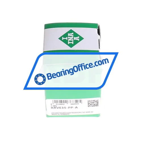 INA KRVE35-PP-A bearing image 3