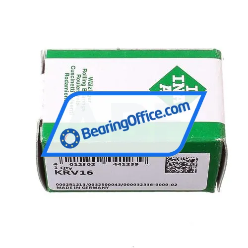 INA KRV16 bearing image 3