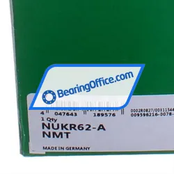 INA NUKR62-A-NMT rulman resim 4