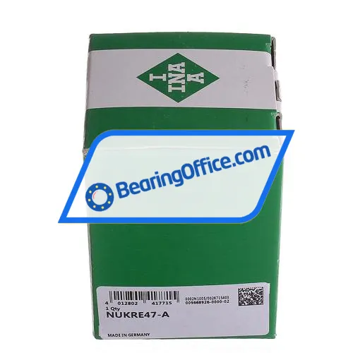 INA NUKRE47-A bearing image 4