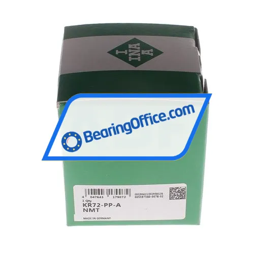 INA KR72-PP-A-NMT bearing image 2