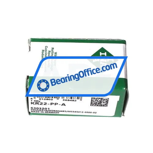 INA KR22-PP-A bearing image 3