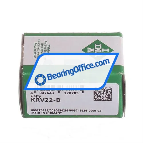 INA KRV22-B bearing image 2