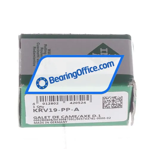INA KRV19-PP-A bearing image 4