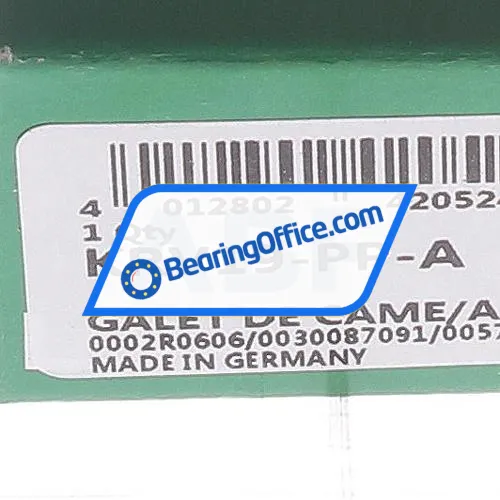 INA KRV19-PP-A bearing image 5