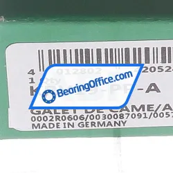 INA KRV19-PP-A rulman resim 5