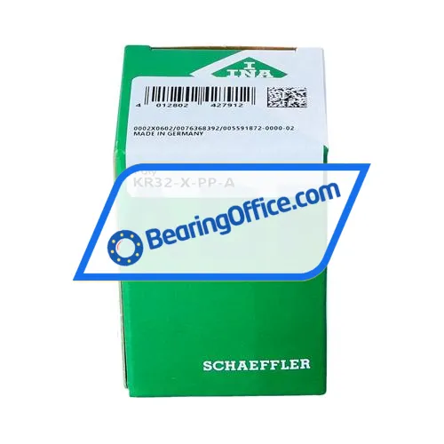 INA KR32PPX bearing image 4