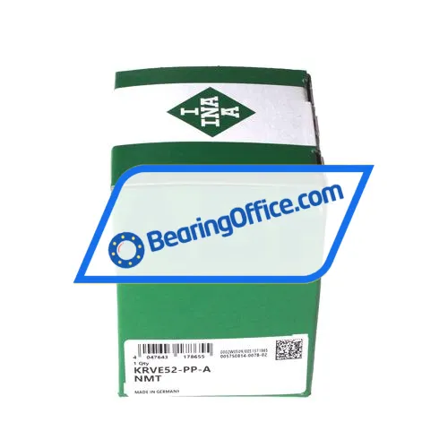 INA KRVE52-PP-A-NMT bearing image 4