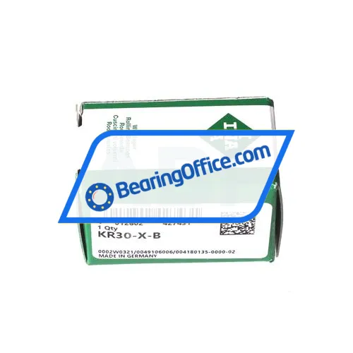 INA KR30-X-B bearing image 3