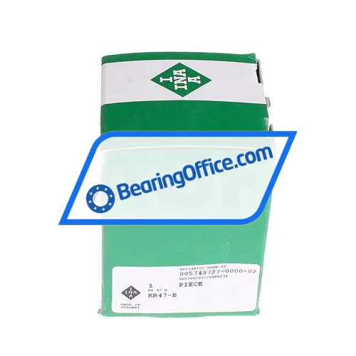 INA KR47-B bearing image 2