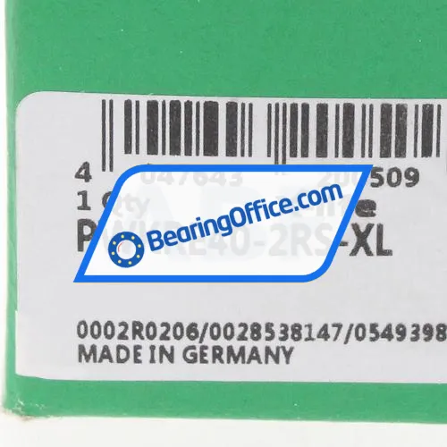 INA PWKRE40-2RS-XL bearing image 3