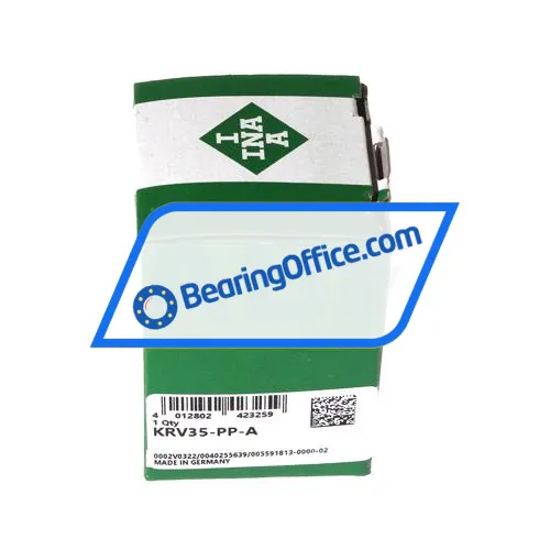 INA KRV35-PP-A bearing image 3