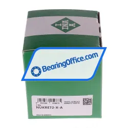 INA NUKRE72XA rulman resim 3