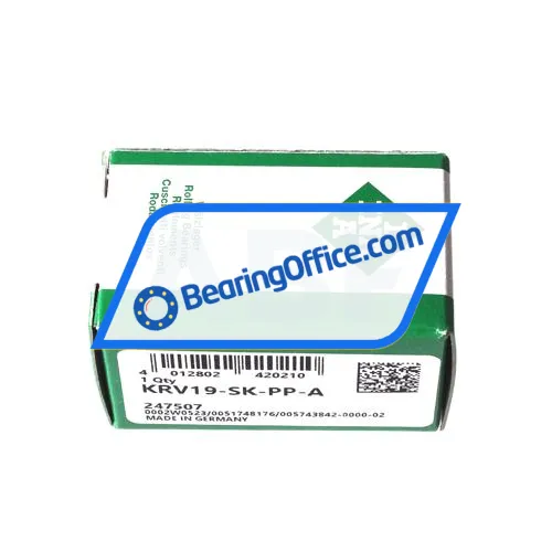 INA KRV19-PP-SK-A bearing image 3