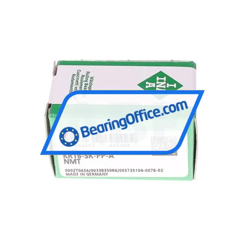 INA KR16-SK-PP-A-NMT bearing image 3