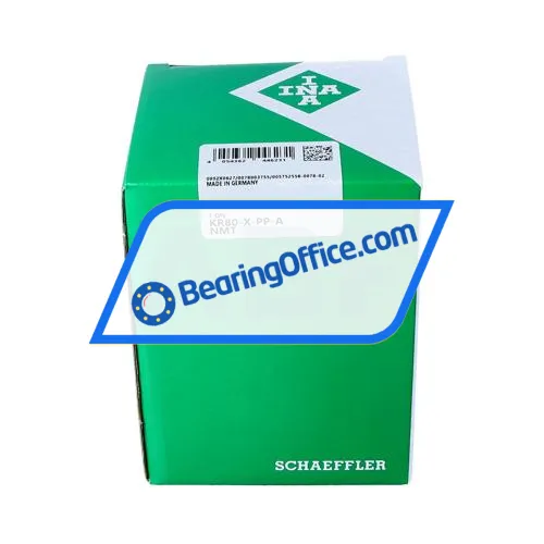 INA KR80-X-PP-A-NMT bearing image 4