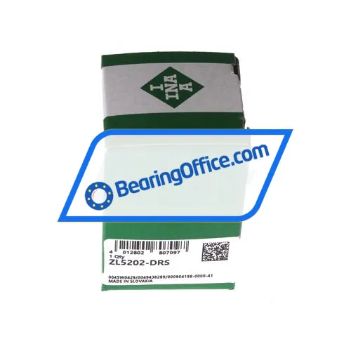INA ZL5202-DRS bearing image 4