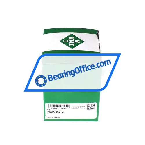 INA NUKR47-A bearing image 3