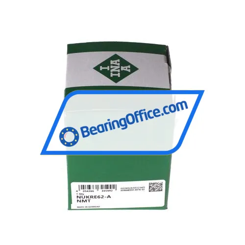 INA NUKRE62-A-NMT bearing image 4