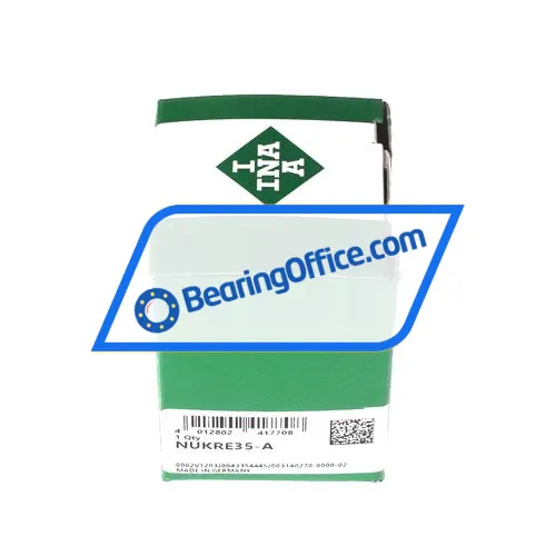 INA NUKRE35-A bearing image 4