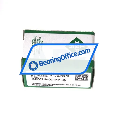 INA KRV19-X-PP-A bearing image 3