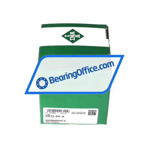 INA KR72-PP-A bearing image 3