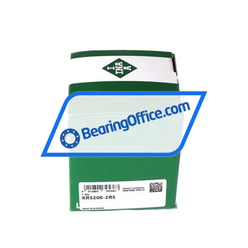 INA KR5206-2RS bearing image 4