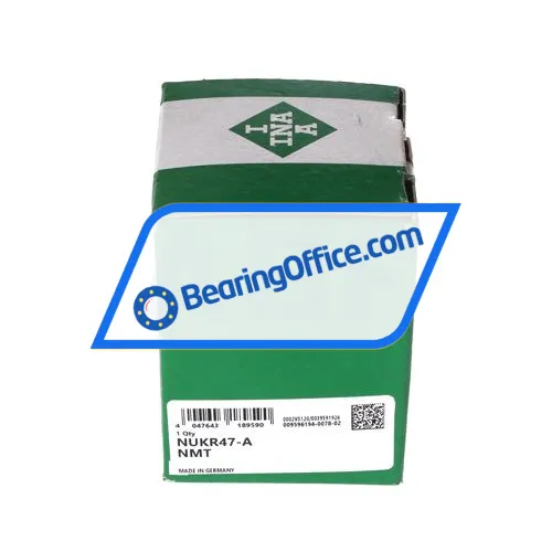 INA NUKR47-A-NMT bearing image 4