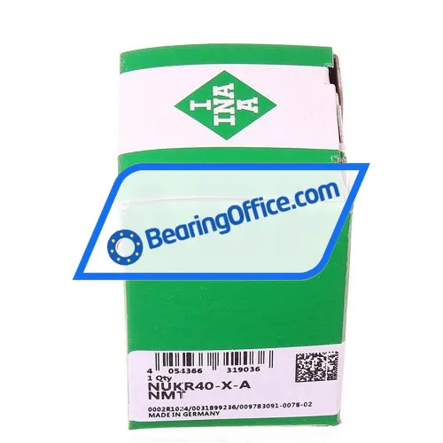 INA NUKR40-X-A-NMT bearing image 2