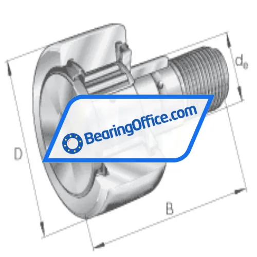 INA KRE16 bearing image 4