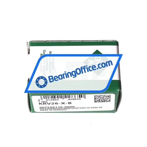 INA KRV26-X-B bearing image 4
