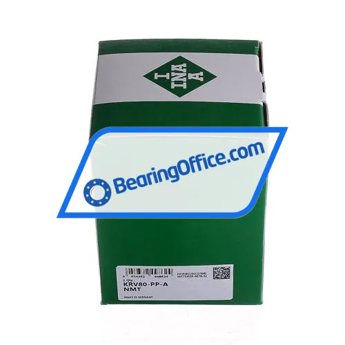 INA KRV80-PP-A-NMT bearing image 2
