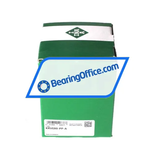 INA KRVE80-PP-A bearing image 4
