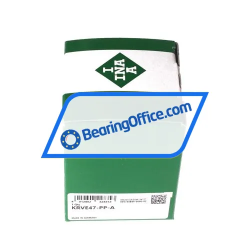 INA KRVE47-PP-A bearing image 4