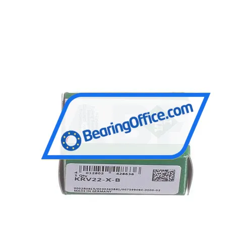 INA KRV22-X-B bearing image 2